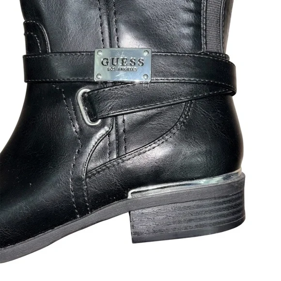 (W) Guess Hailee Riding Boot - Picture 6 of 12